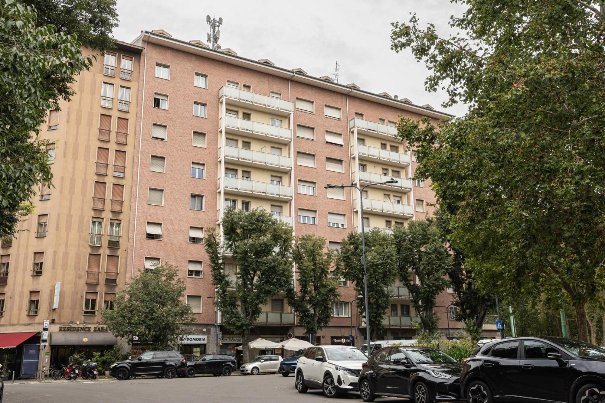 Fantastic Two Bedroom Zara 5th Fl- Mirable Pm *