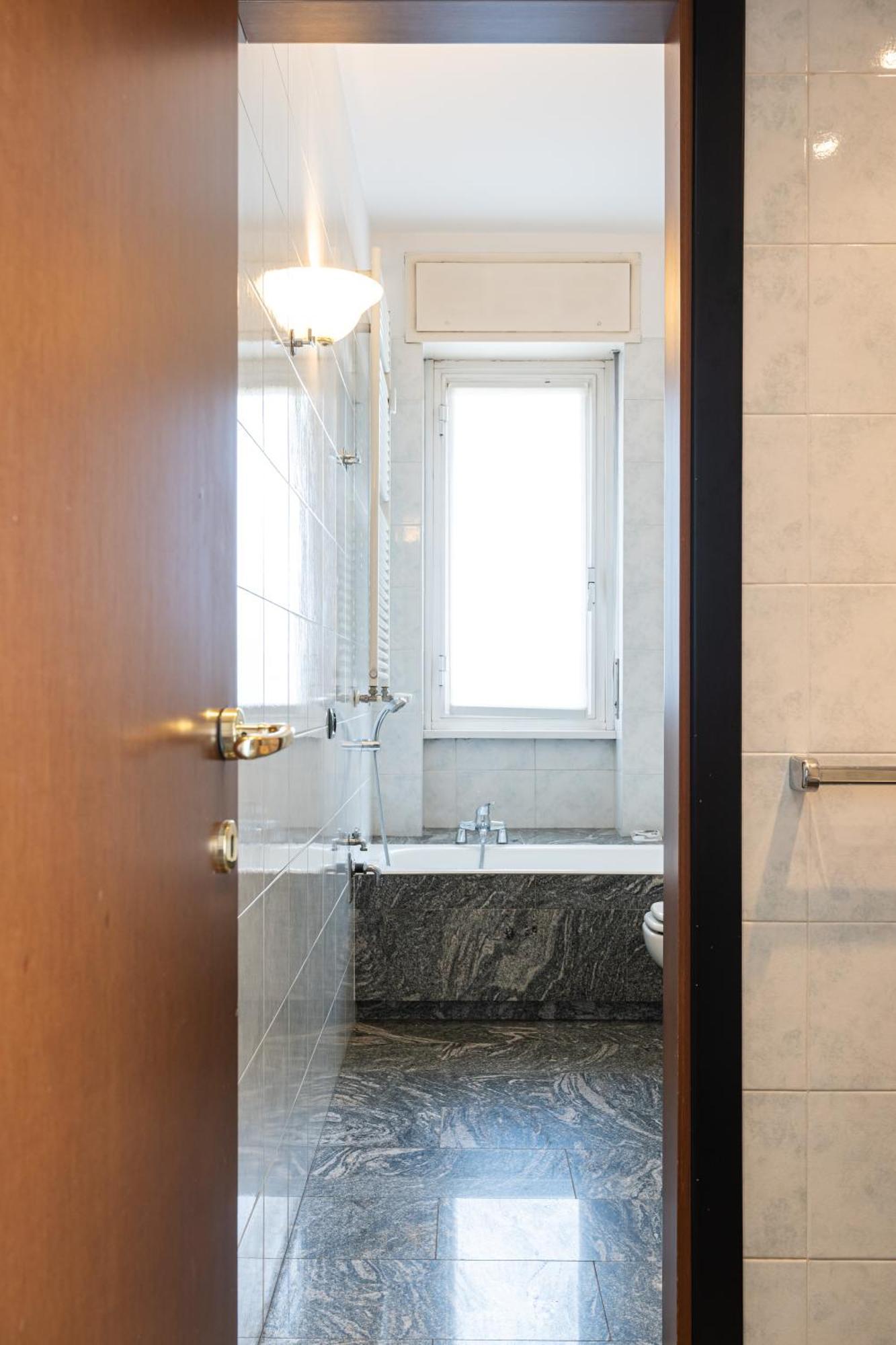 Fantastic Two Bedroom Zara 5th Fl- Mirable Pm * Mailand