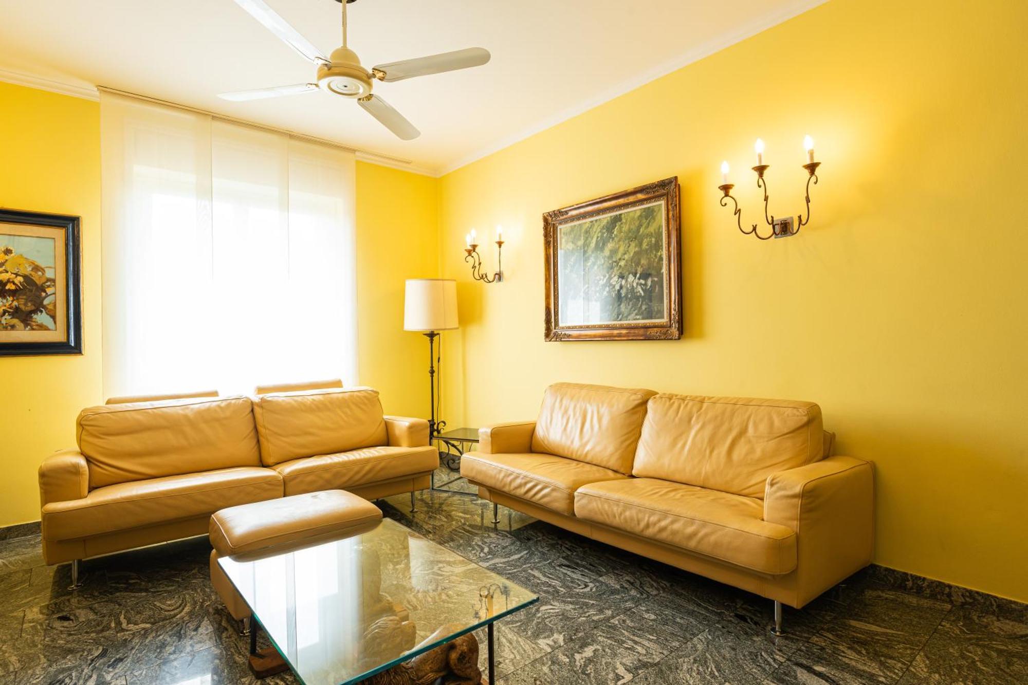 Fantastic Two Bedroom Zara 5th Fl- Mirable Pm Apartment Mailand