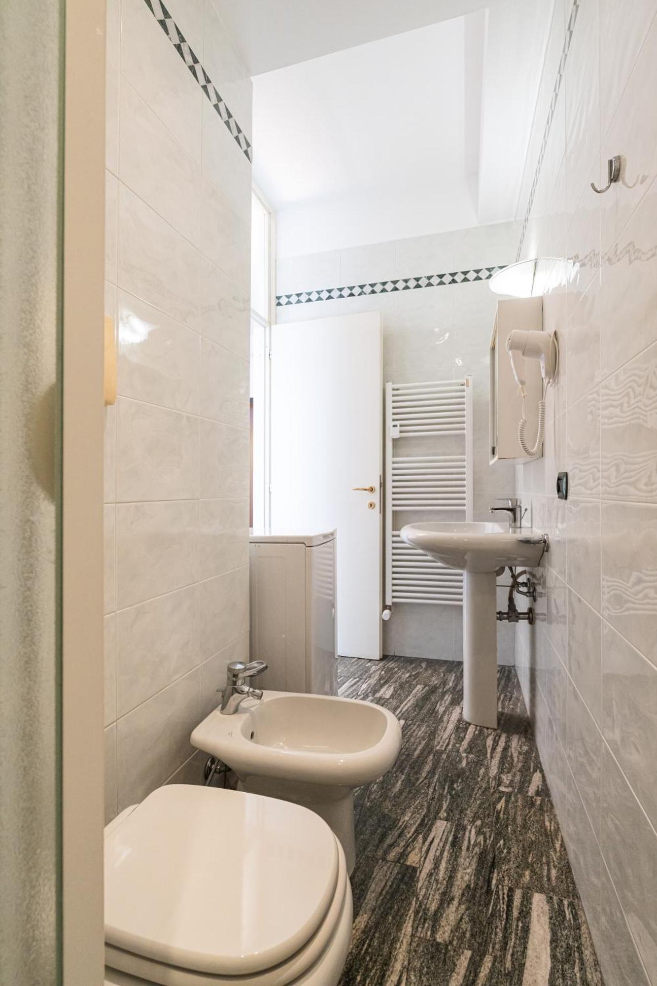 Fantastic Two Bedroom Zara 5th Fl- Mirable Pm Mailand