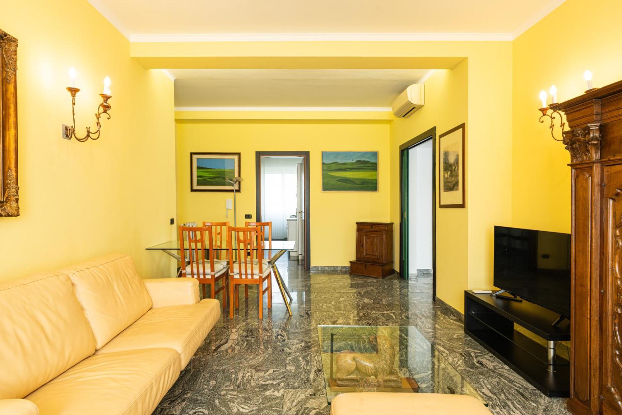 Apartment Fantastic Two Bedroom Zara 5th Fl- Mirable Pm *