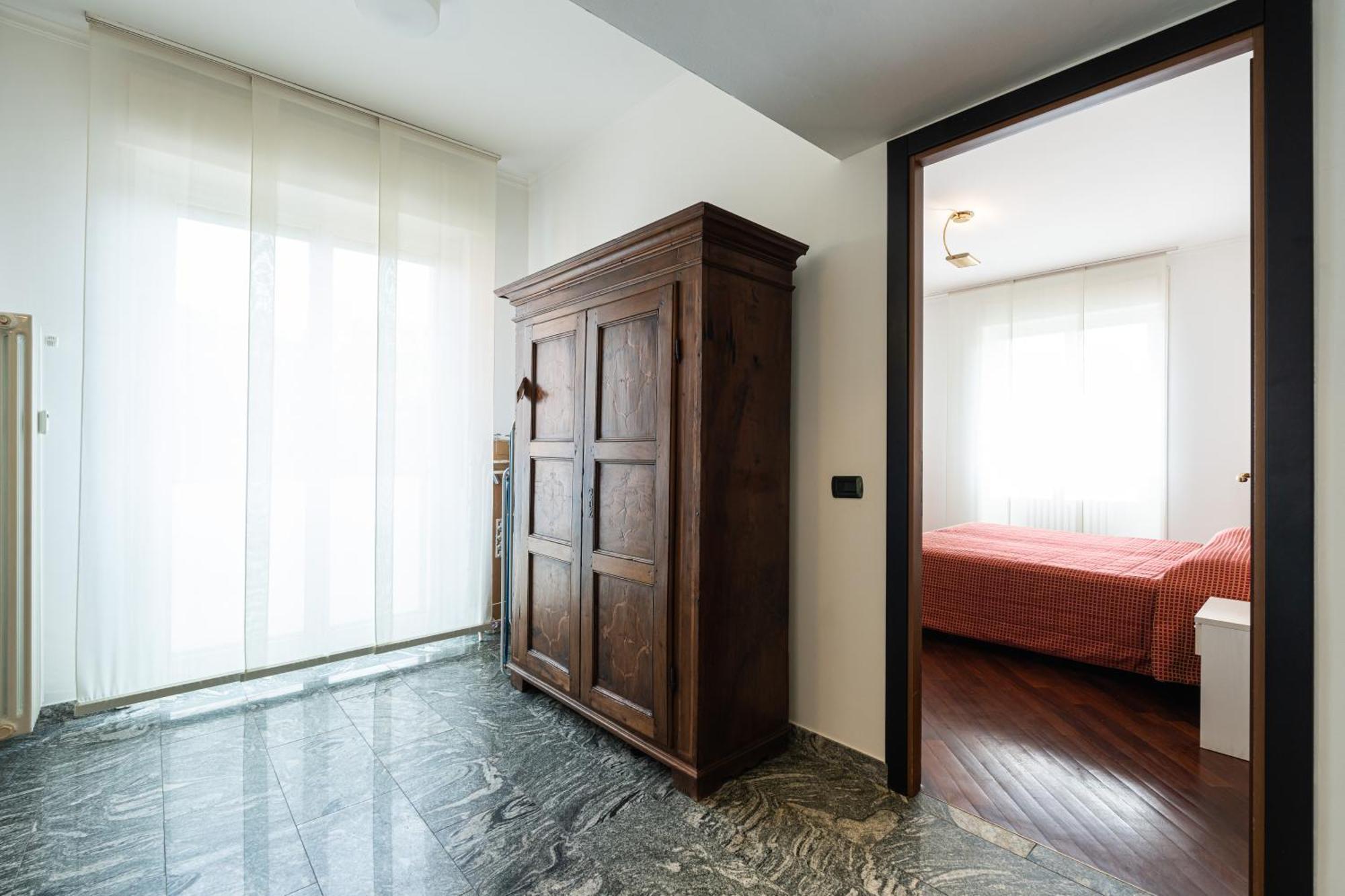 Fantastic Two Bedroom Zara 5th Fl- Mirable Pm Apartment Mailand